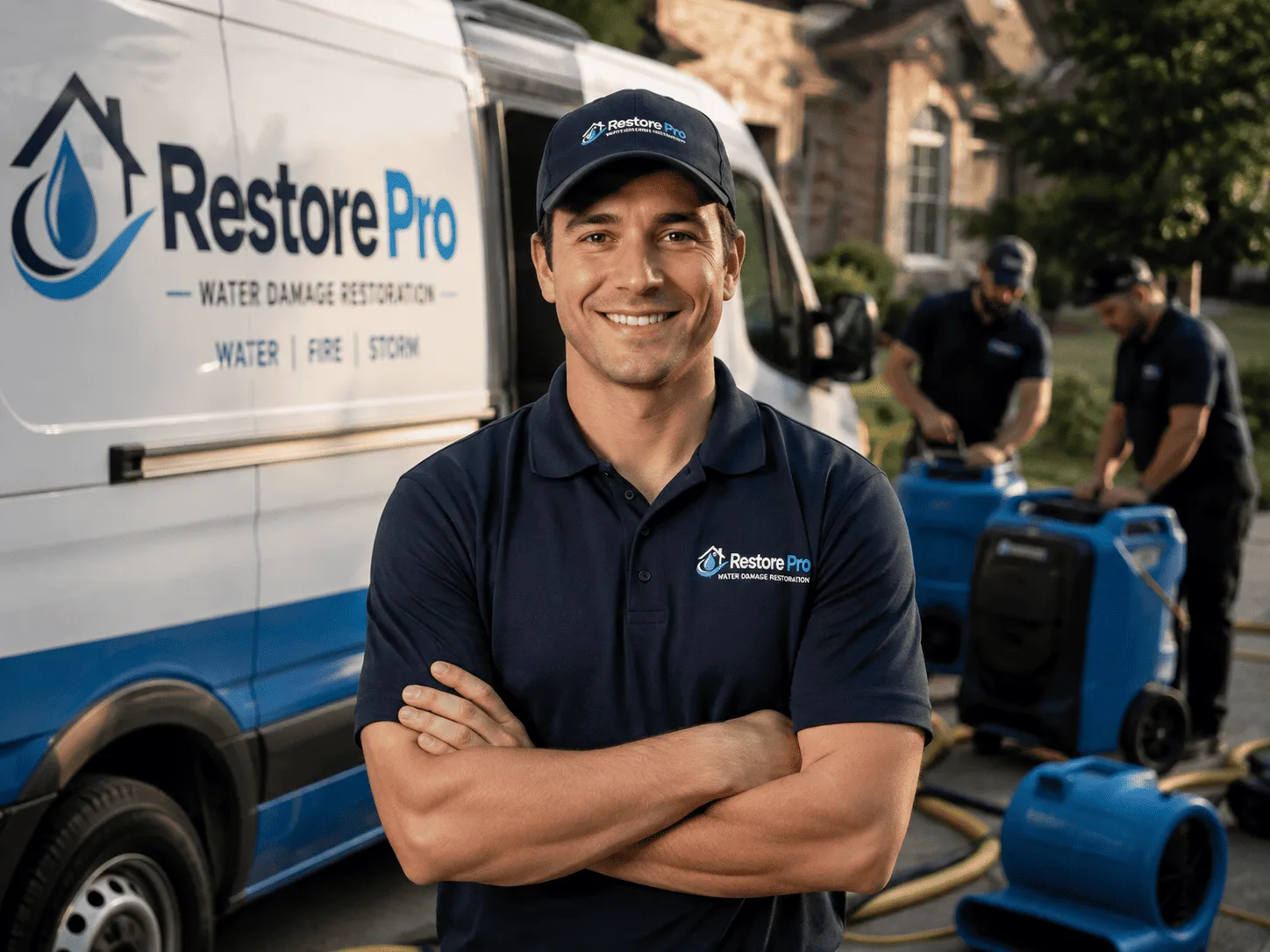Water Damage Restoration company in Dane, WI