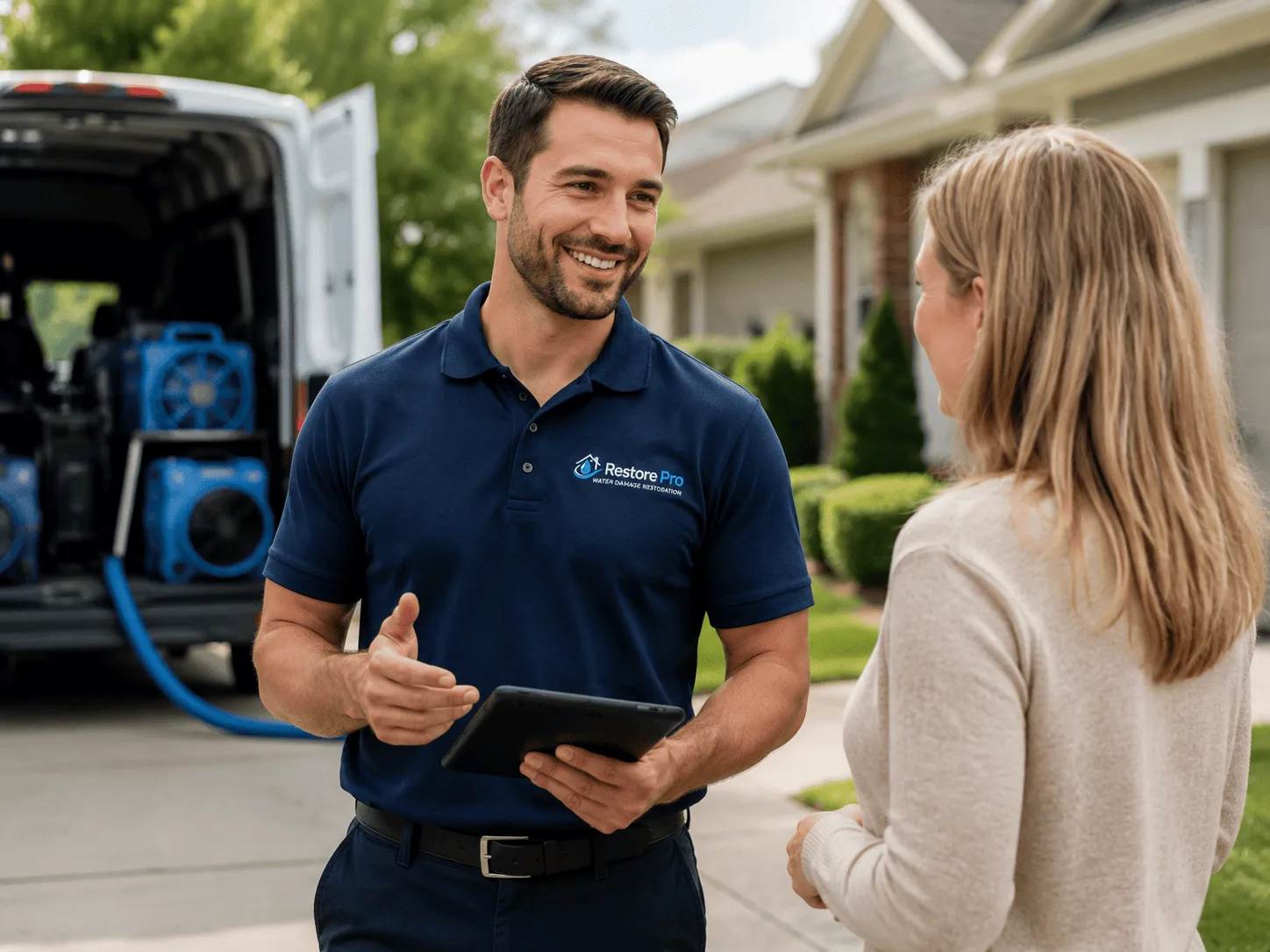 Water Damage Restoration Dane, WI FAQs